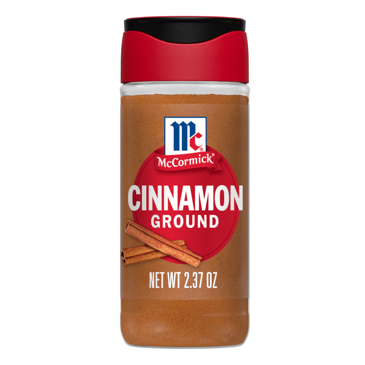 McCormick Cinnamon Ground 2.37oz.