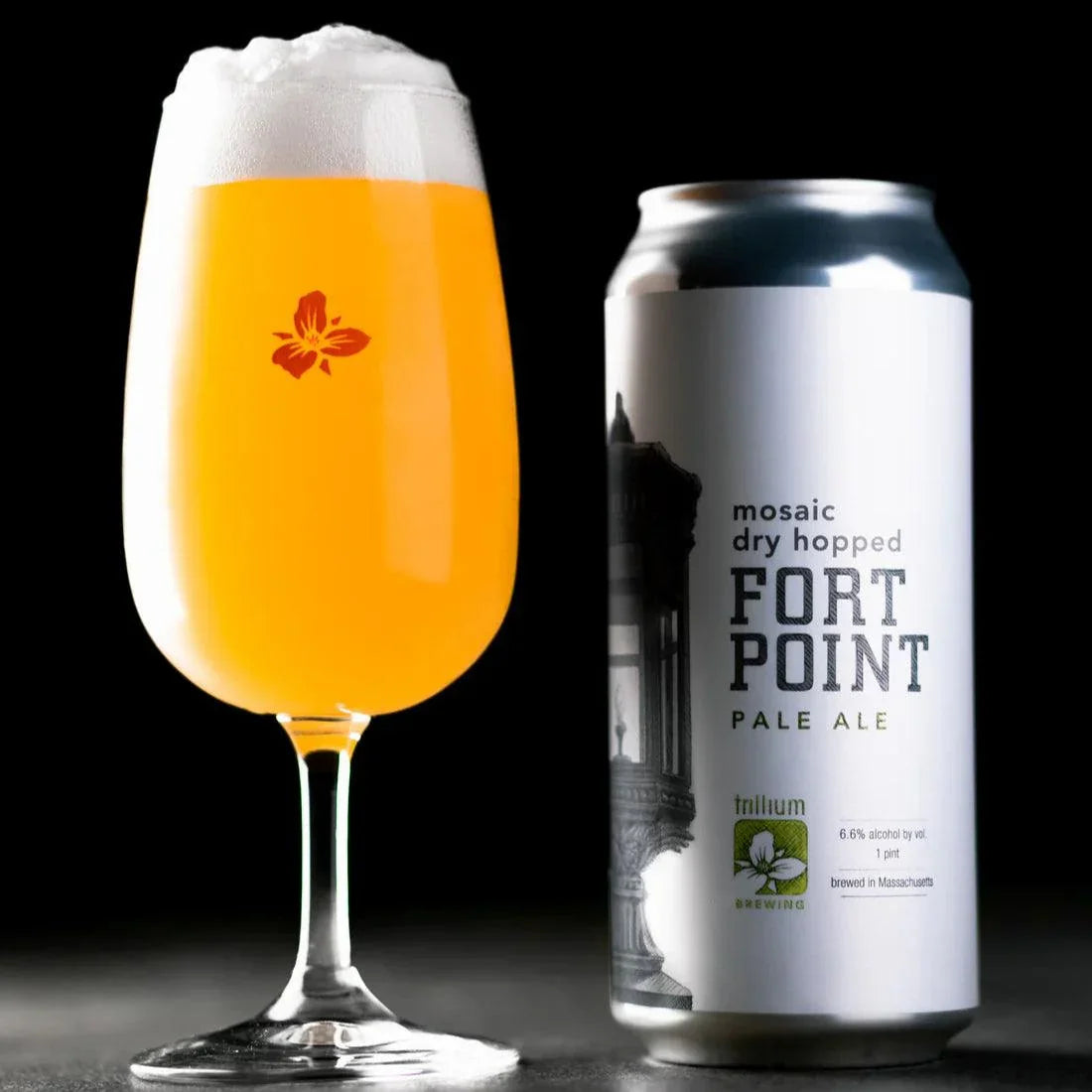 Trillium Brewing Mosaic DH Fort Point 16oz. Can