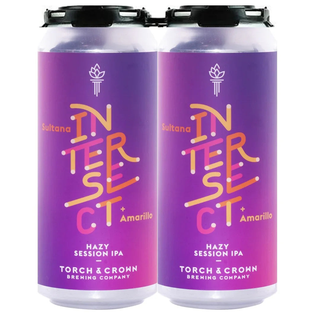 Torch & Crown Intersect 16oz. Can