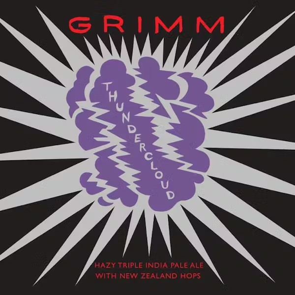 Grimm Thundercloud 16oz. Can