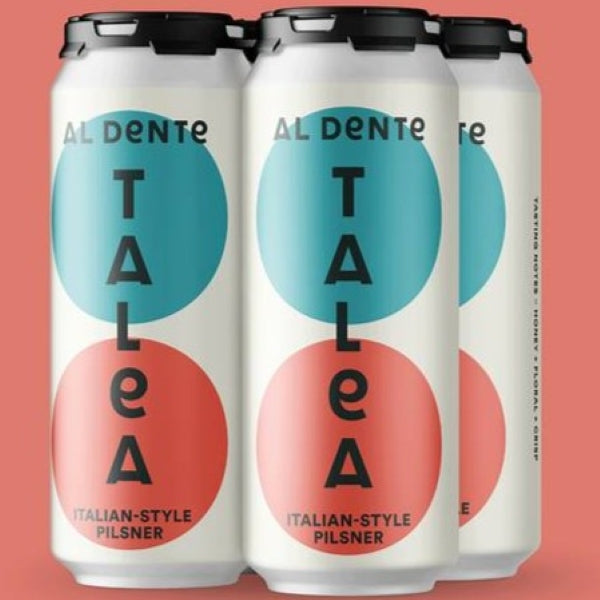 Talea Al Dente 16oz. Can