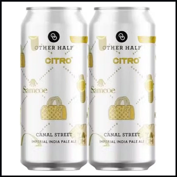 Other Half Canal Street 16oz. Can