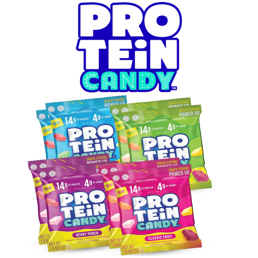 Protein Candy 1.9oz.