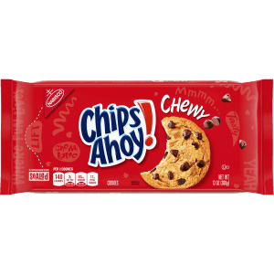 Nabisco Chips Ahoy Chewy 13oz