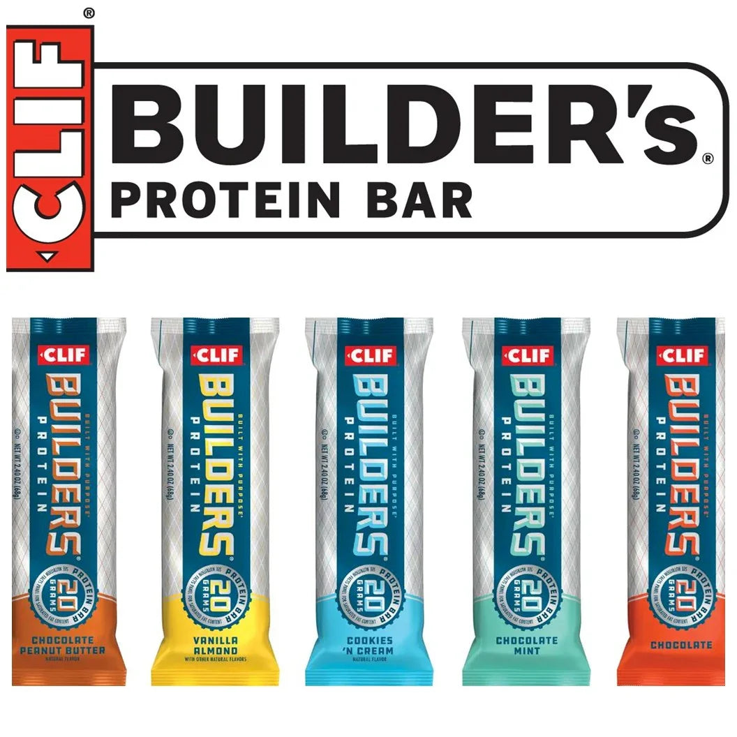 Clif Builder's Bars