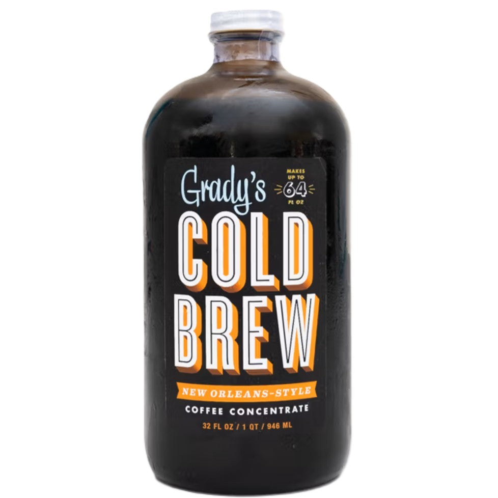 Grady's Cold Brew Coffee Original 32oz.