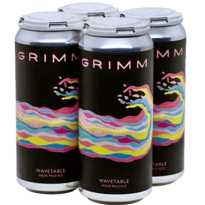 Grimm Wavetable 16oz. Can - Greenwich Village Farm