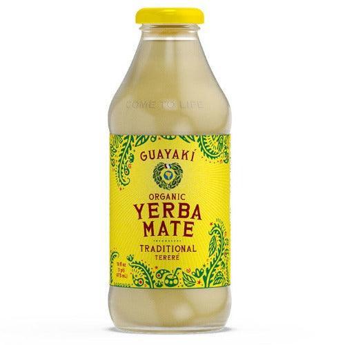 Guayaki Yerba Mate - Greenwich Village Farm