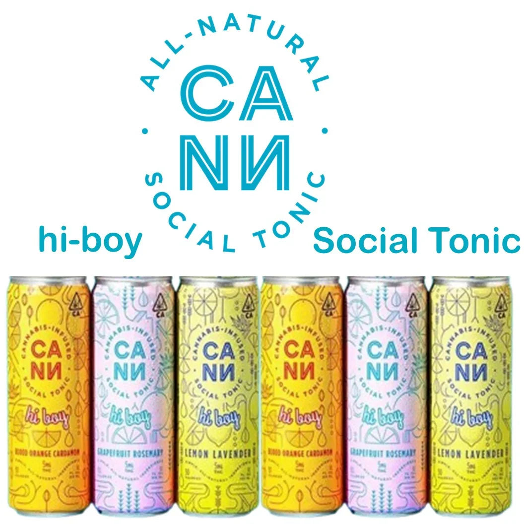 CANN Seltzer 12oz.