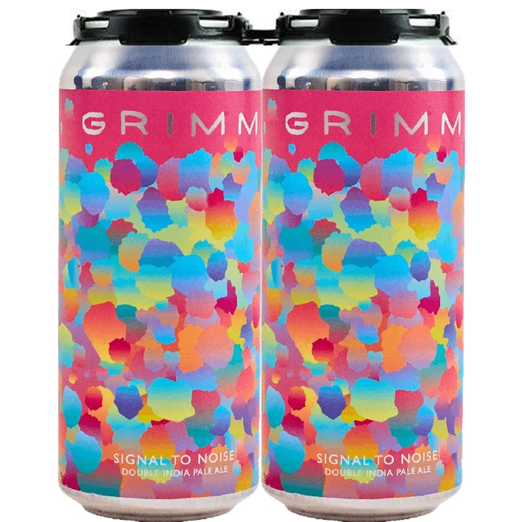 Grimm Signal to Noise 16oz. Can