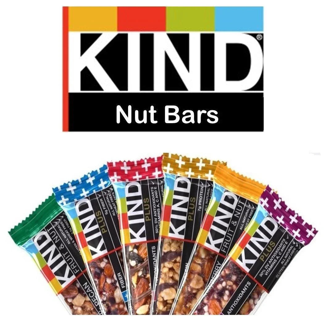 Kind Nut Bar