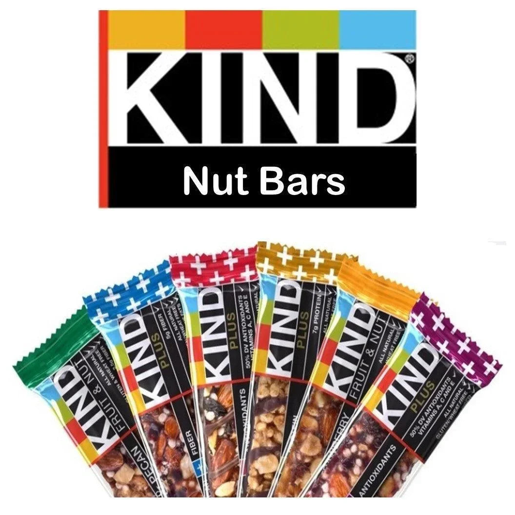 Kind Nut Bar