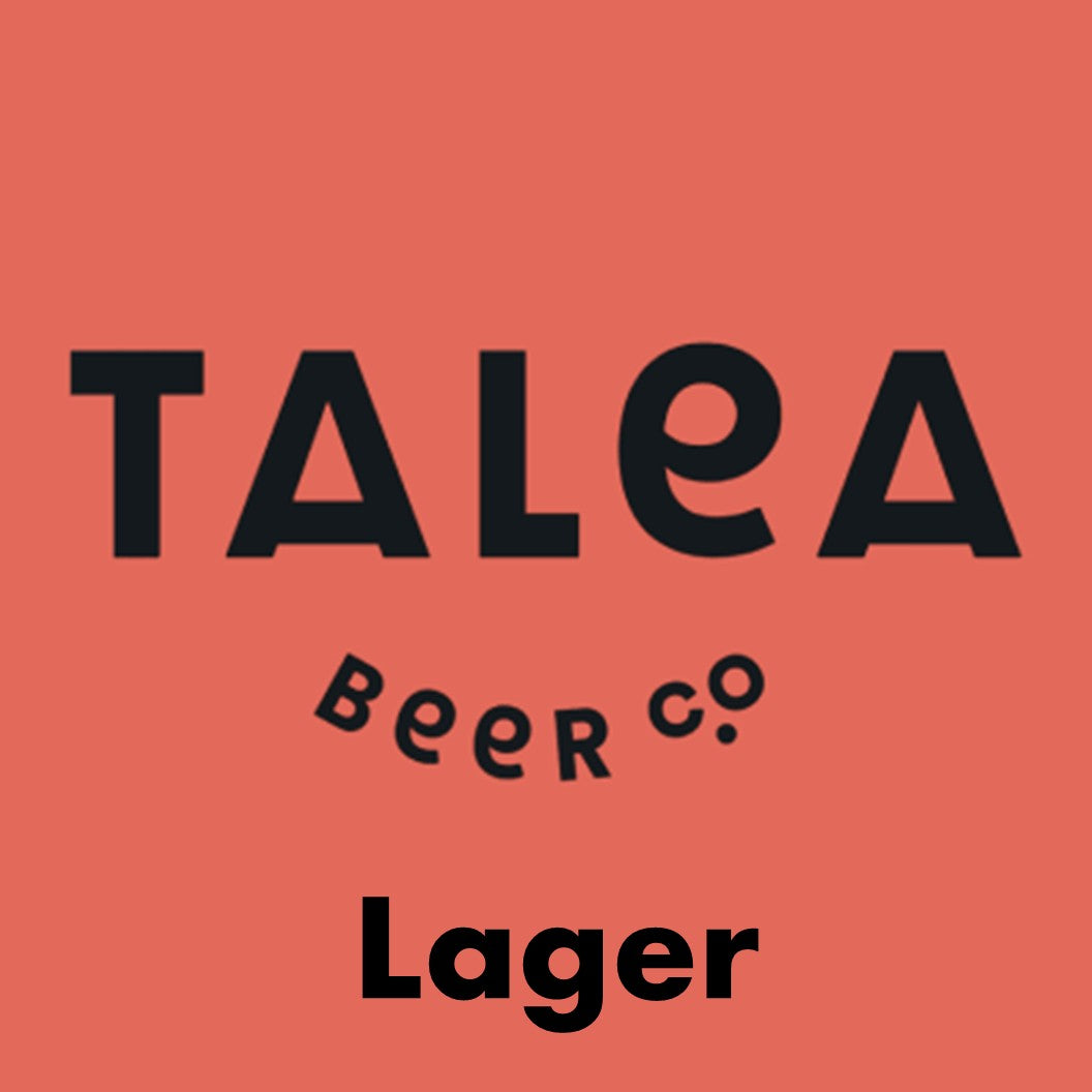 Talea Strawberry Lychee 16oz. Can