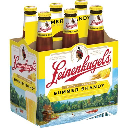 Leinenkugel's Summer Shandy 12oz. Bottle - Greenwich Village Farm