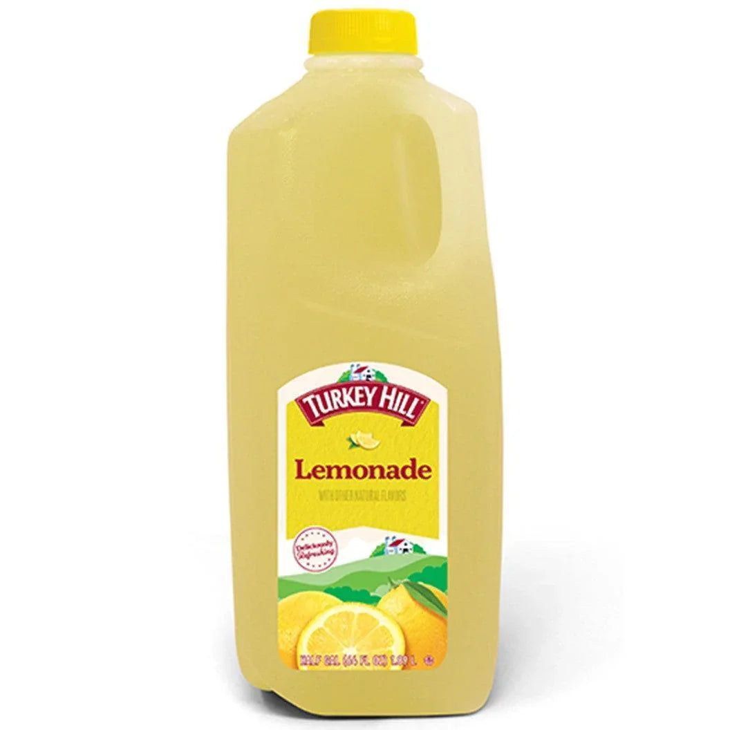 Turkey Hill Lemonade 64oz.