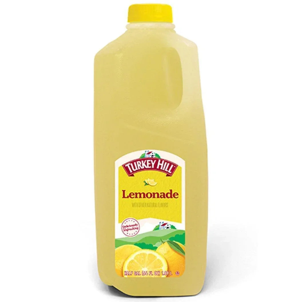 Turkey Hill Lemonade 64oz.