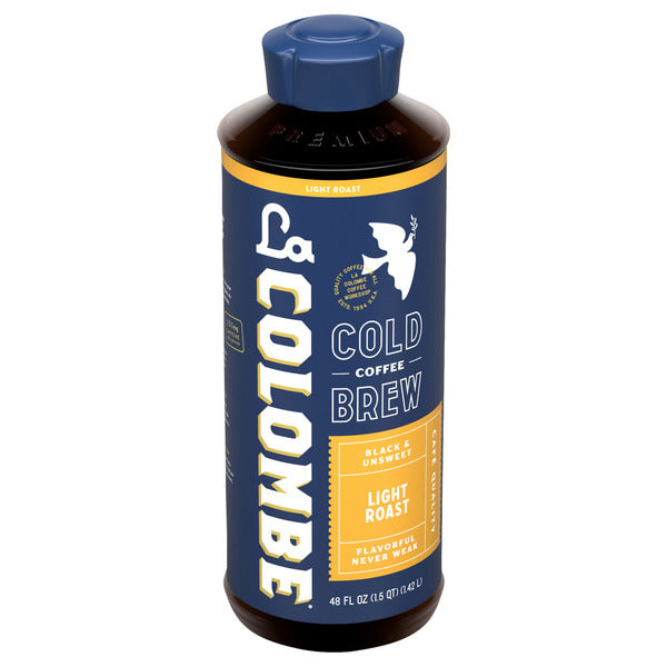 La Colombe Cold Brew Light Roast 48oz.