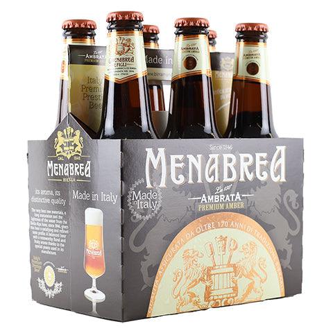 Menabrea Ambrata 12oz. Bottle - Greenwich Village Farm