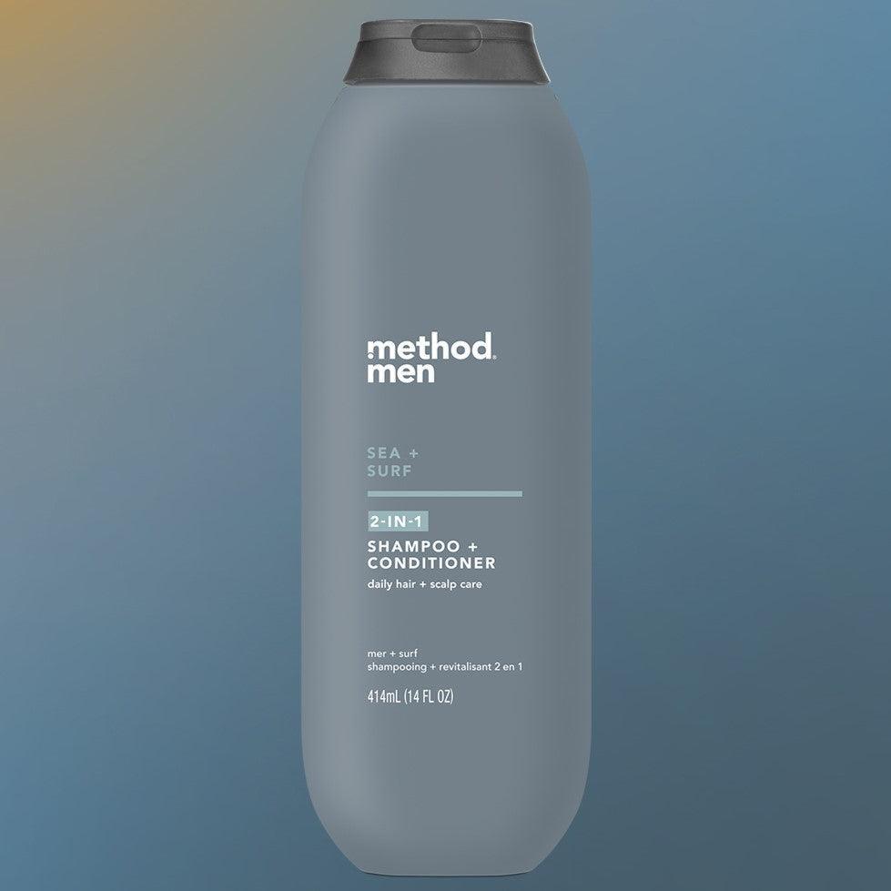 Method Body Shampoo Conditioner 14oz. - Greenwich Village Farm