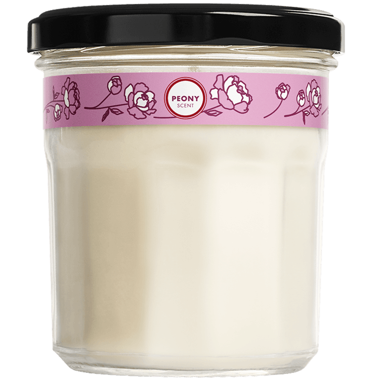 Mrs. Meyers Soy Candle - Greenwich Village Farm