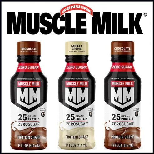Muscle Milk Protein Drink 14oz.