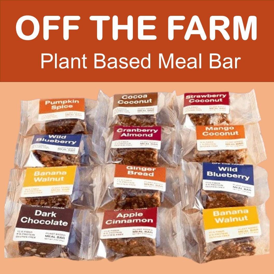 Off The Farm Meal Bar 3oz.