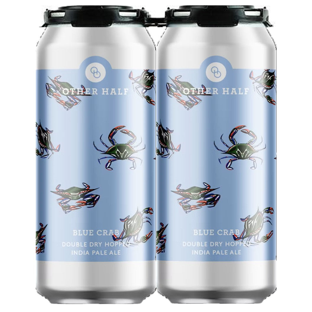 Other Half Blue Crab 16oz. Can