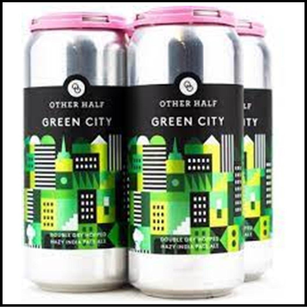 Other Half Green City 16oz. Can - Greenwich Village Farm