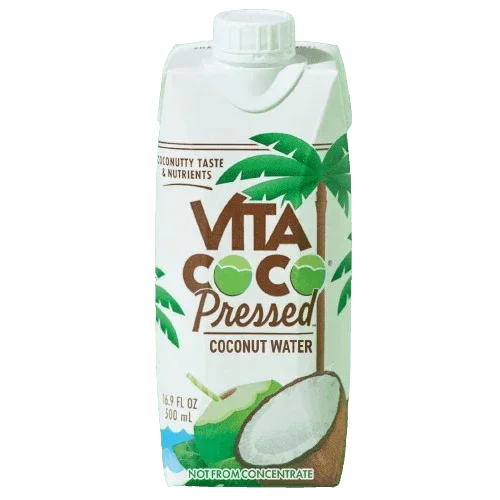 Vita Coco Coconut Water - Pressed Coconut - 16.9oz.