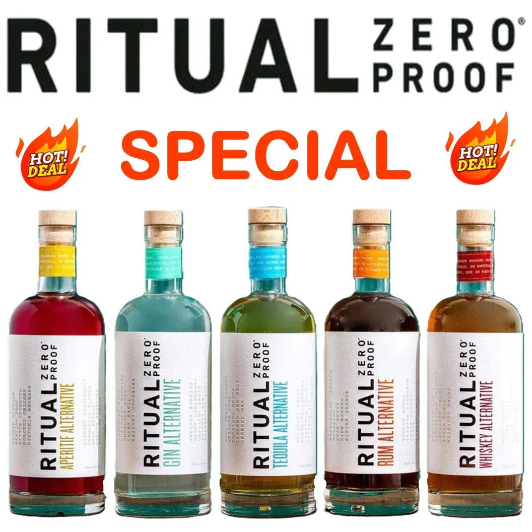 Ritual Zero Special