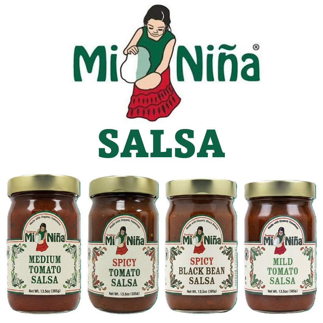Mi Nina Salsa 12.8oz.