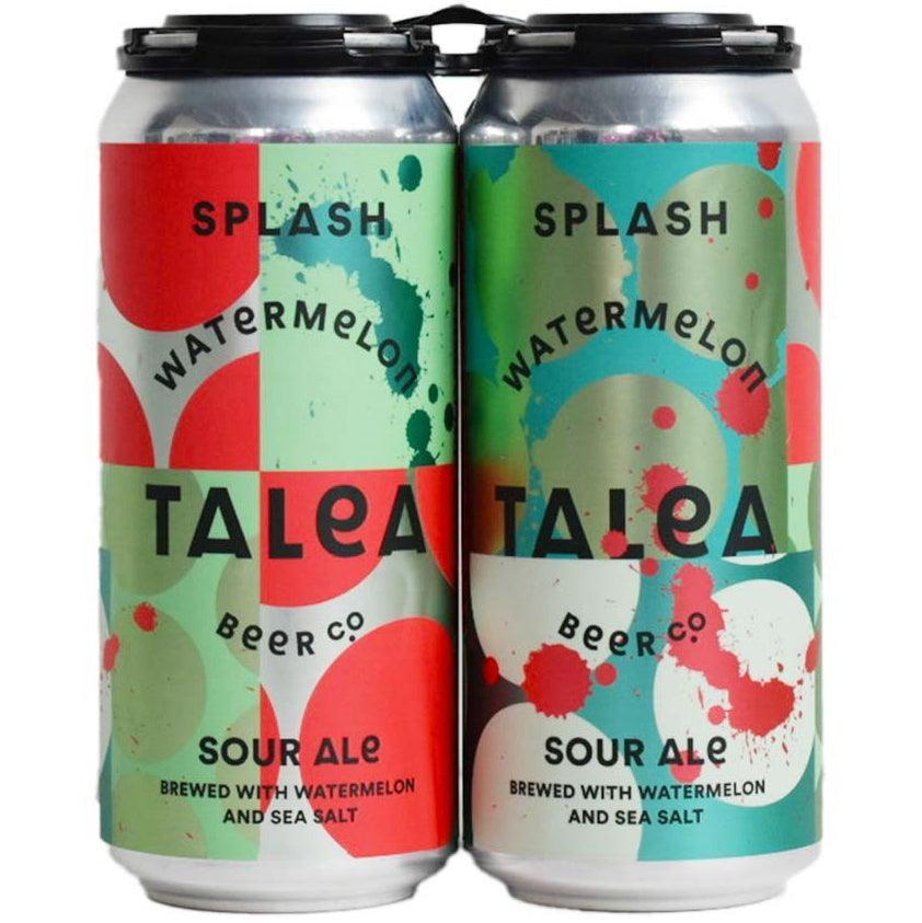 Talea Watermelon Splash 16oz. Can - East Side Grocery