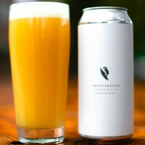 Trillium Brewing Treecreeper 16oz. Can