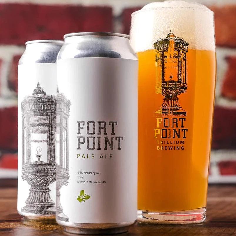 Trillium Brewing Fort Point 16oz. Can - Greenwich Village Farm