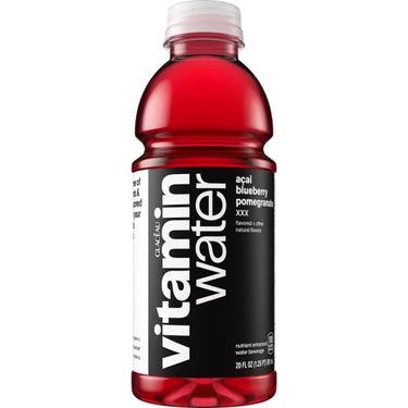 Vitamin Water XXX 20oz.