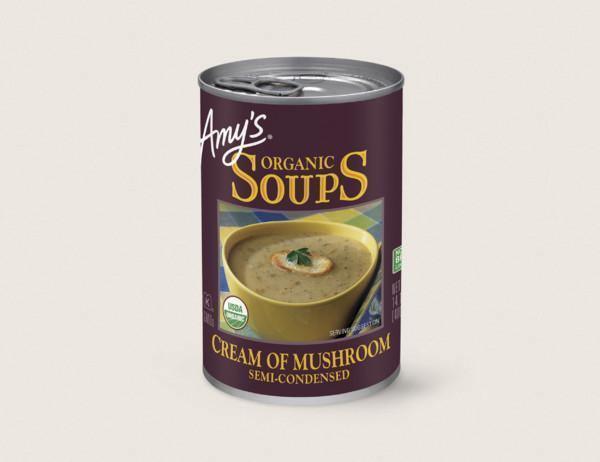 Amy's Organic Soup 14oz. - Greenwich Village Farm