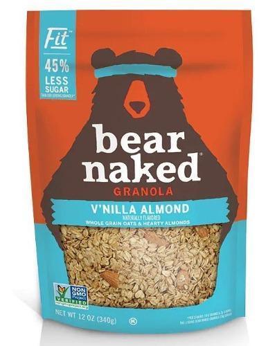 Bear Naked Granola 12oz. - Greenwich Village Farm