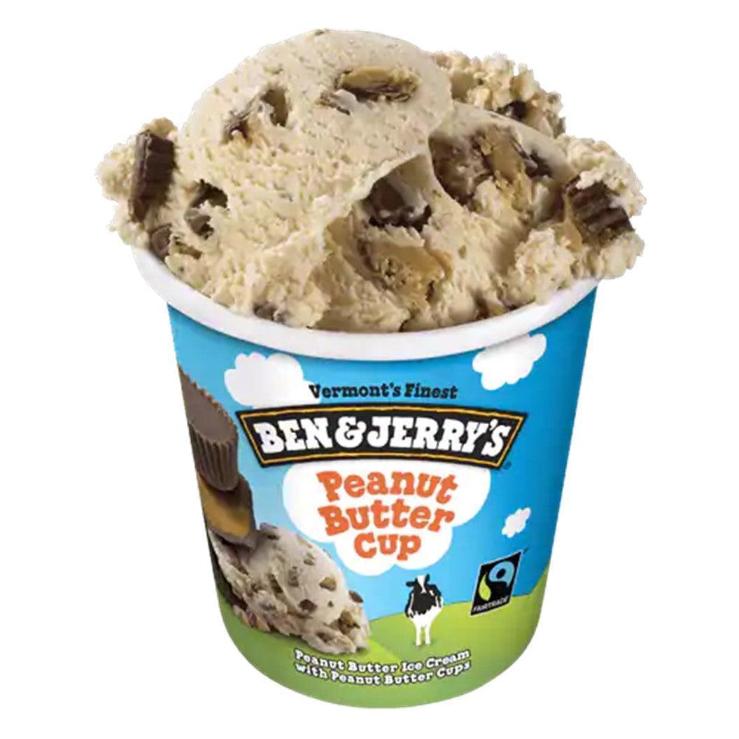 Ben & Jerry's Ice Cream Peanut Butter Cup 16oz. - Greenwich Village Farm