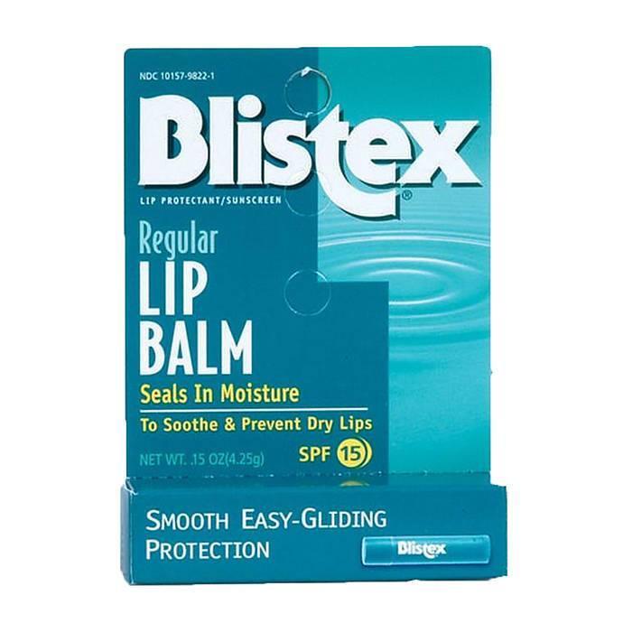Blistex Medicated Stick - Greenwich Village Farm