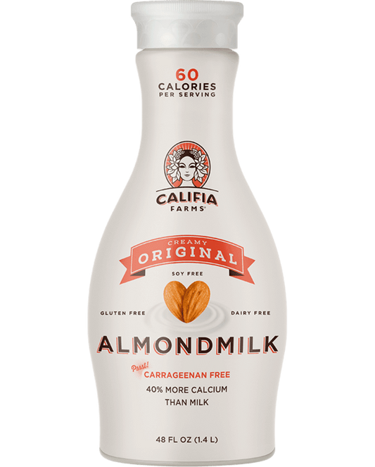 Califia Almond Milk Original - 48oz. - Greenwich Village Farm