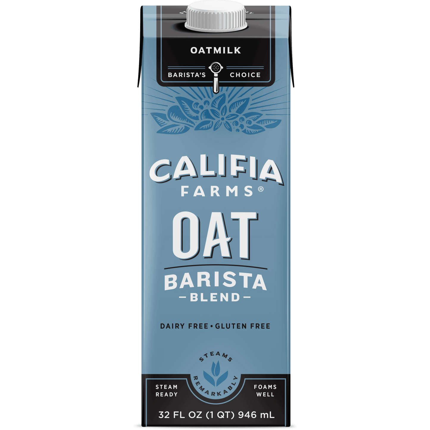 Califia Oat Barista Blend 32oz. - Greenwich Village Farm