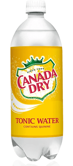 Canada Dry Tonic Water 1 Liter - Greenwich Village Farm