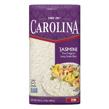 Carolina Jasmine White Rice 2lb. - Greenwich Village Farm