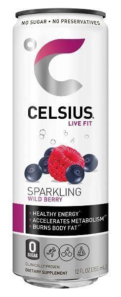 Celsius Energy Drink 12oz. - Greenwich Village Farm