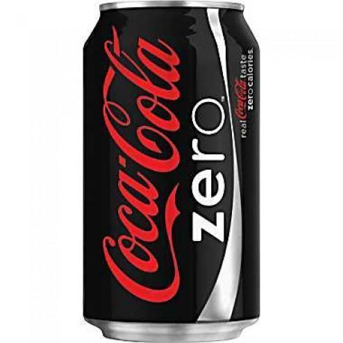Coke Zero - 12oz. Can - Greenwich Village Farm