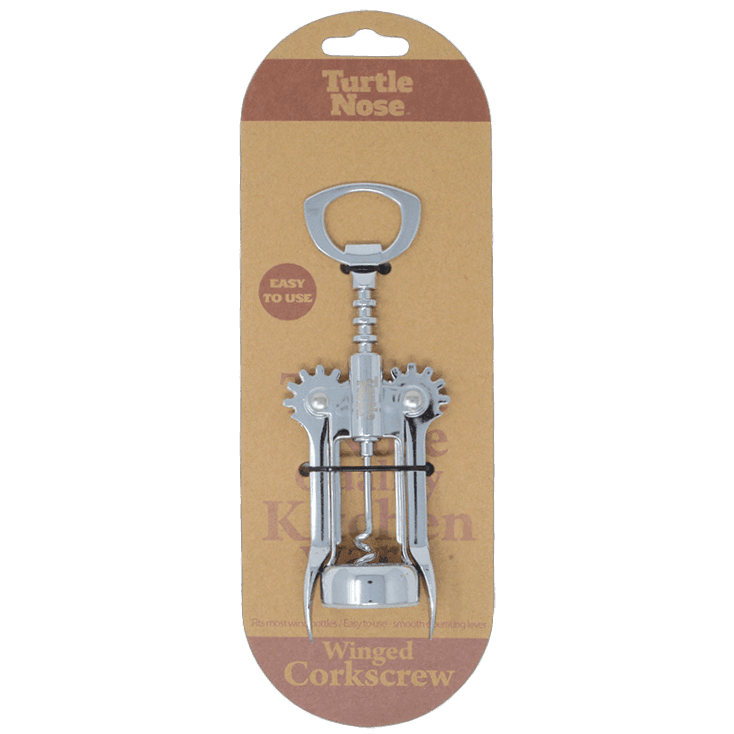 Corkscrew / Bottle Opener - Greenwich Village Farm