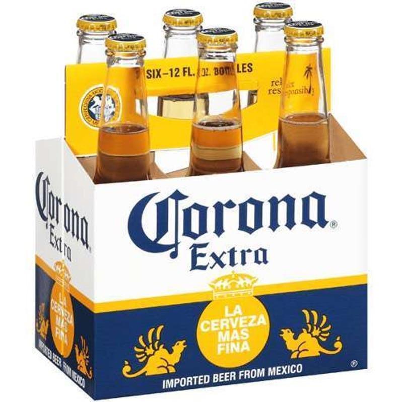 Corona Extra 12oz. Bottle - Greenwich Village Farm