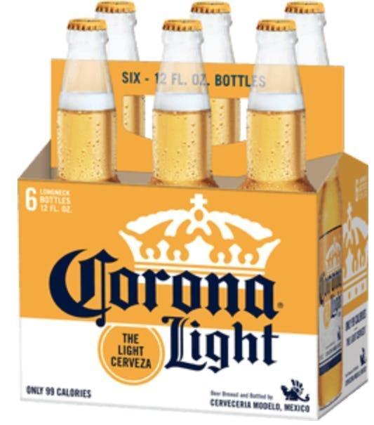 Corona Light 12oz. Bottle - Greenwich Village Farm