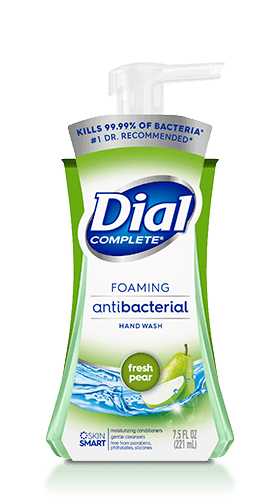 Dial Hand Soap 7.5oz. - Greenwich Village Farm