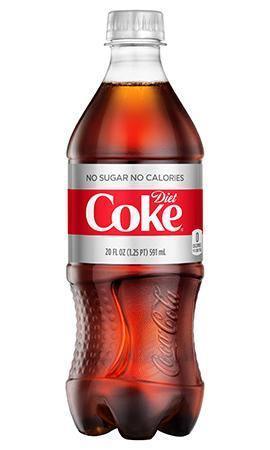 Diet Coke 20oz. Bottle - Greenwich Village Farm